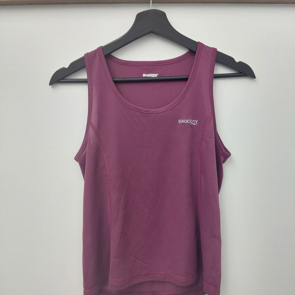Saucony Tank Top - Size S